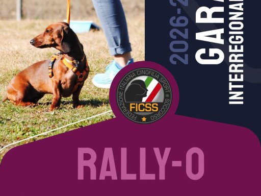 Gara Nazionale FICSS Rally-O®