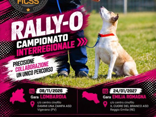 Gara Nazionale FICSS Rally-O®