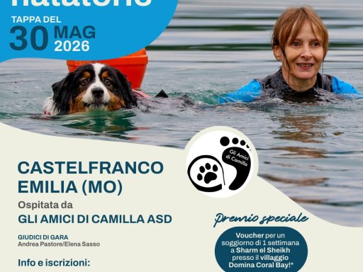 Gara Nazionale FICSS Attività Natatorie