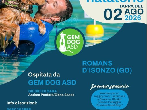 Gara Nazionale FICSS Attività Natatorie